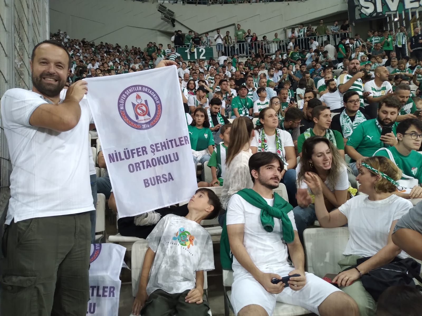Onur Zerey anısına: Haydi çocuklar maça