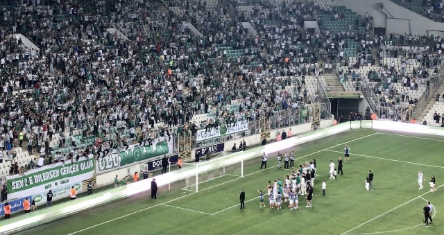 Yeşilin İncileri'nden camiaya çağrı!