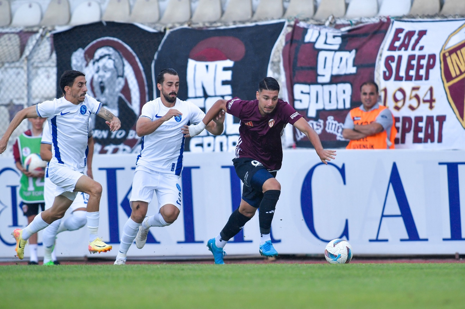 2.Ligde İnegölspor'un grubuna bakış