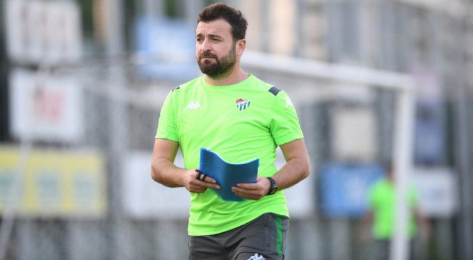 Bursasporlu teknik adam Afyonspor'da