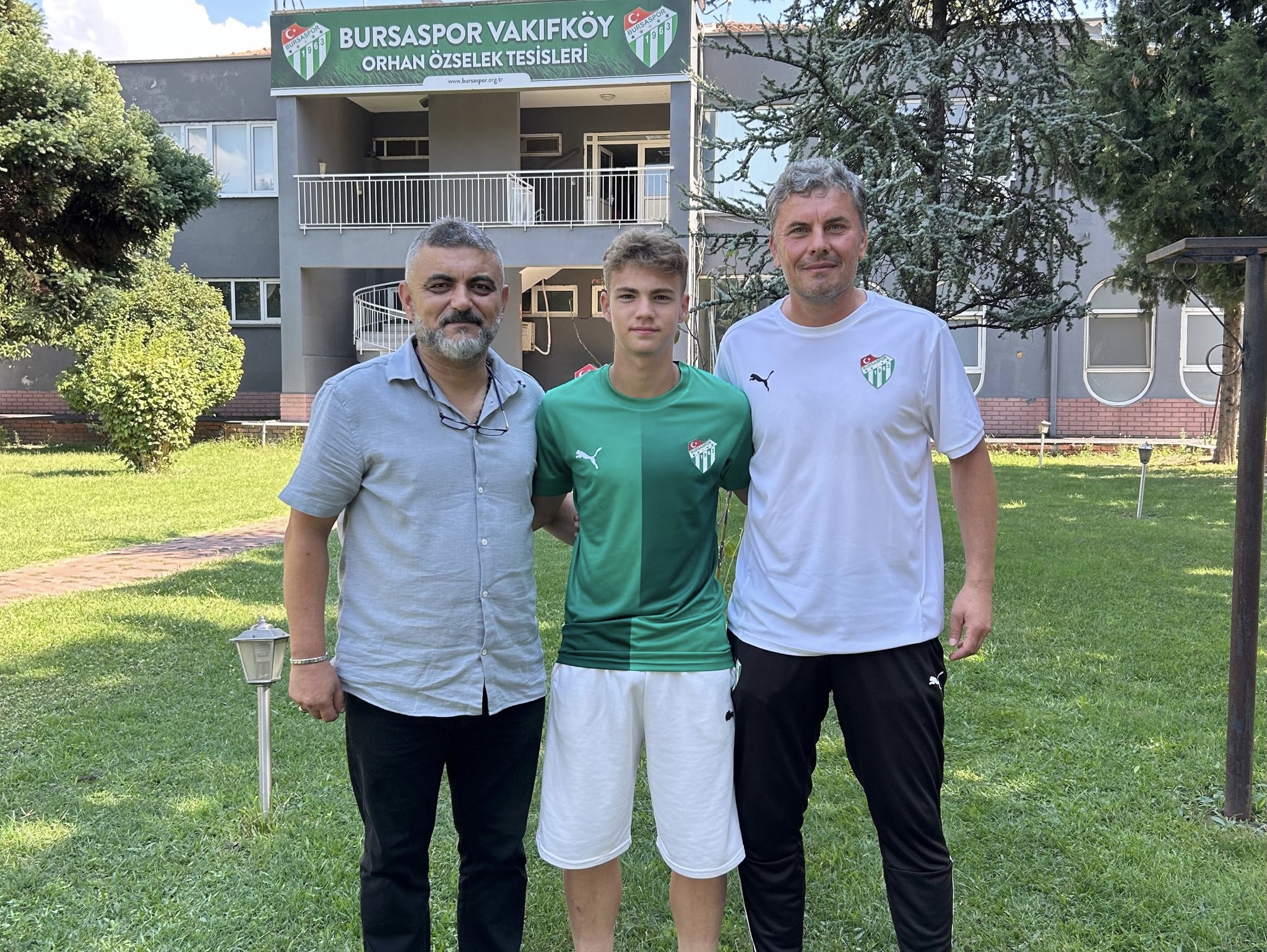Emre Öğreten Bursaspor’da