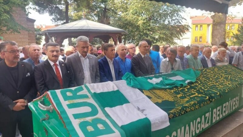 Kani Şen son yolculuğuna uğurlandı
