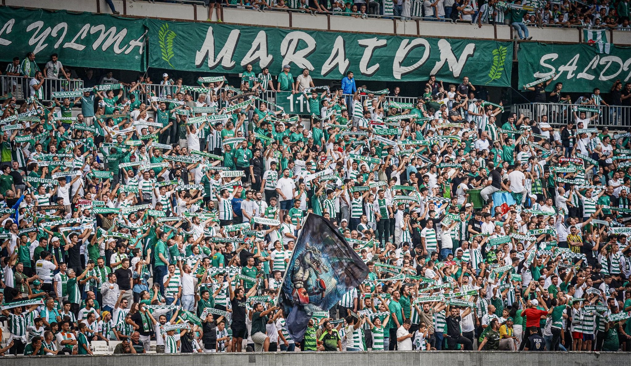 PFDK Bursaspor’a ceza kesti!