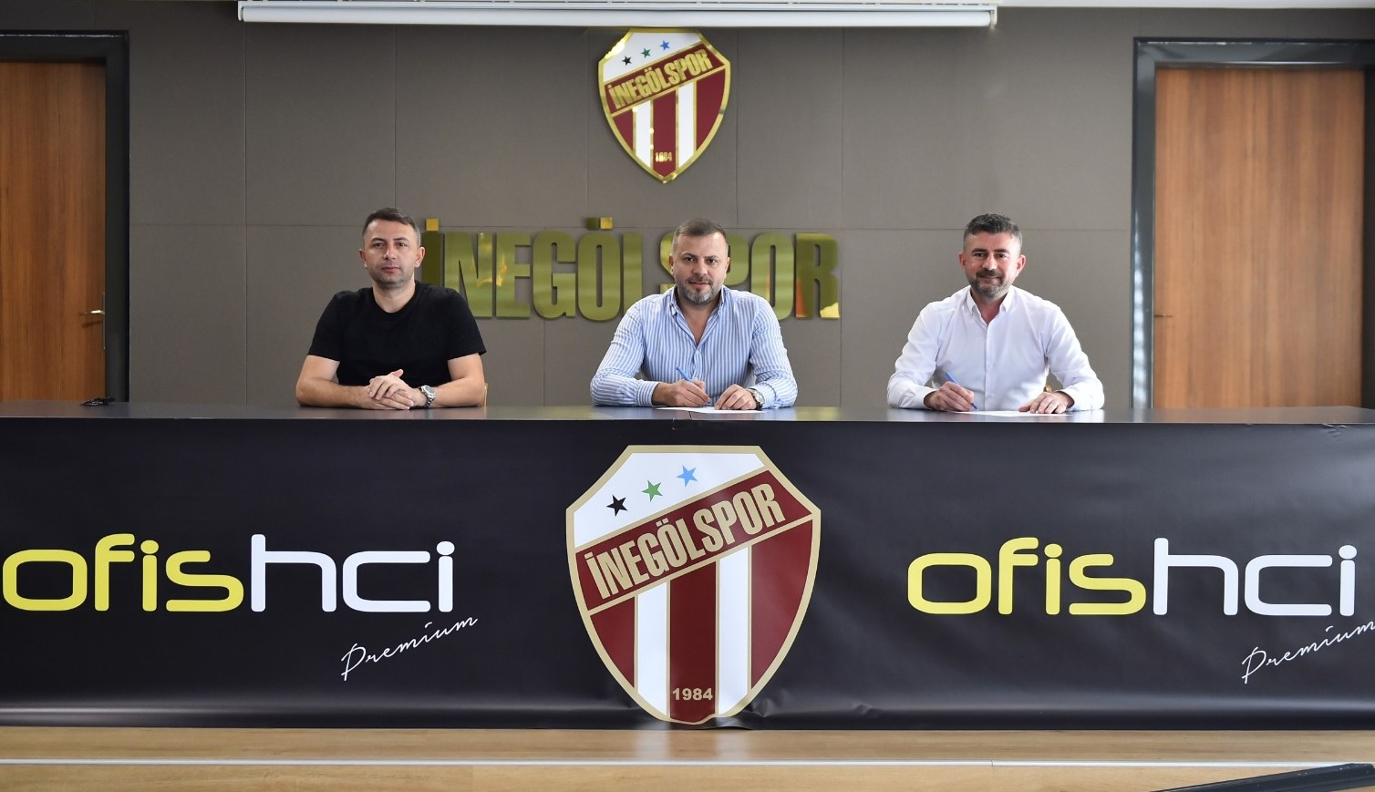 İnegölspor’a yeni sponsor