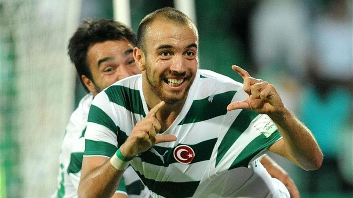 Sercan Yıldırım yine tarihe geçti!