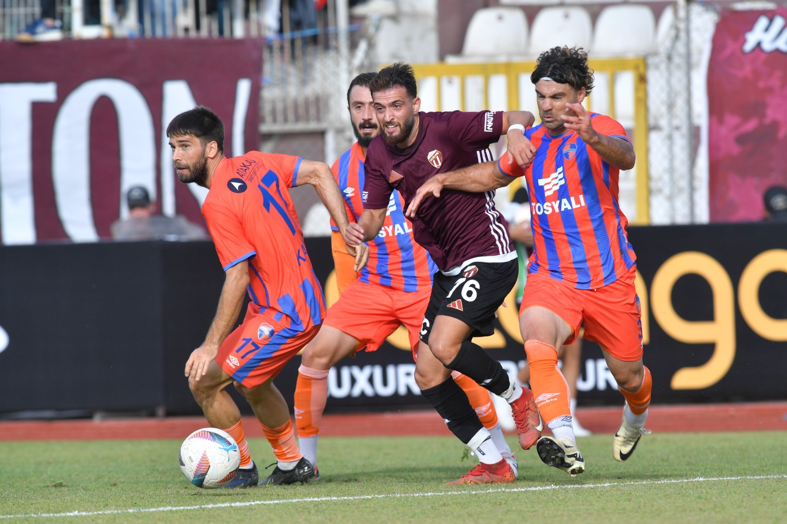 İnegölspor yakalandı!