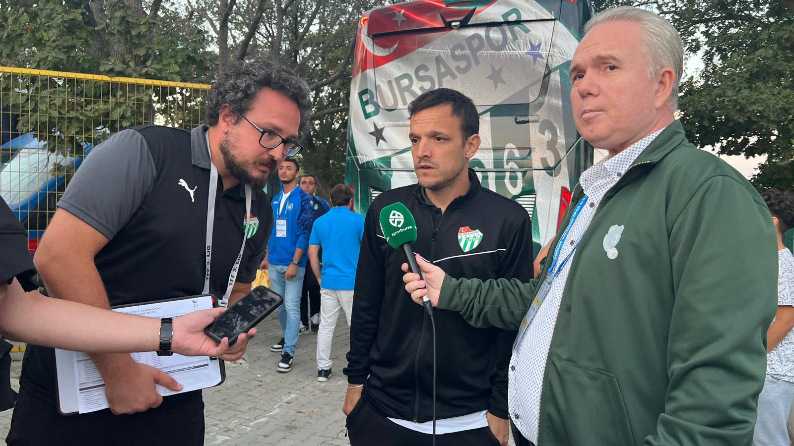 Batalla: Hak ettiğimiz bir maçtı