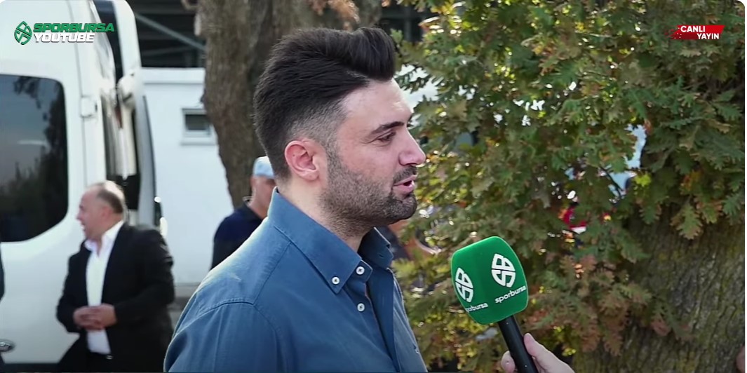 Başkan Çelik kombine sayısını SporBursa’ya açıkladı