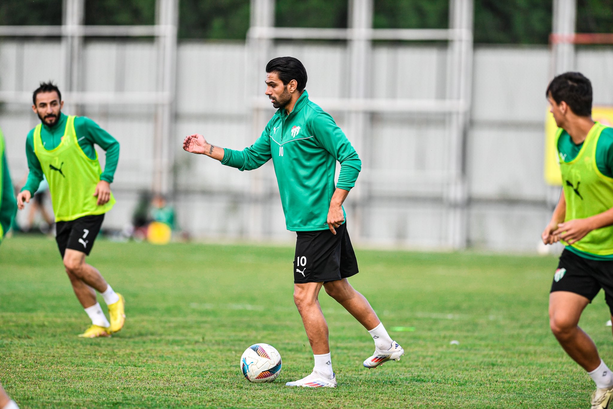 Muhammet Demir sevinci!