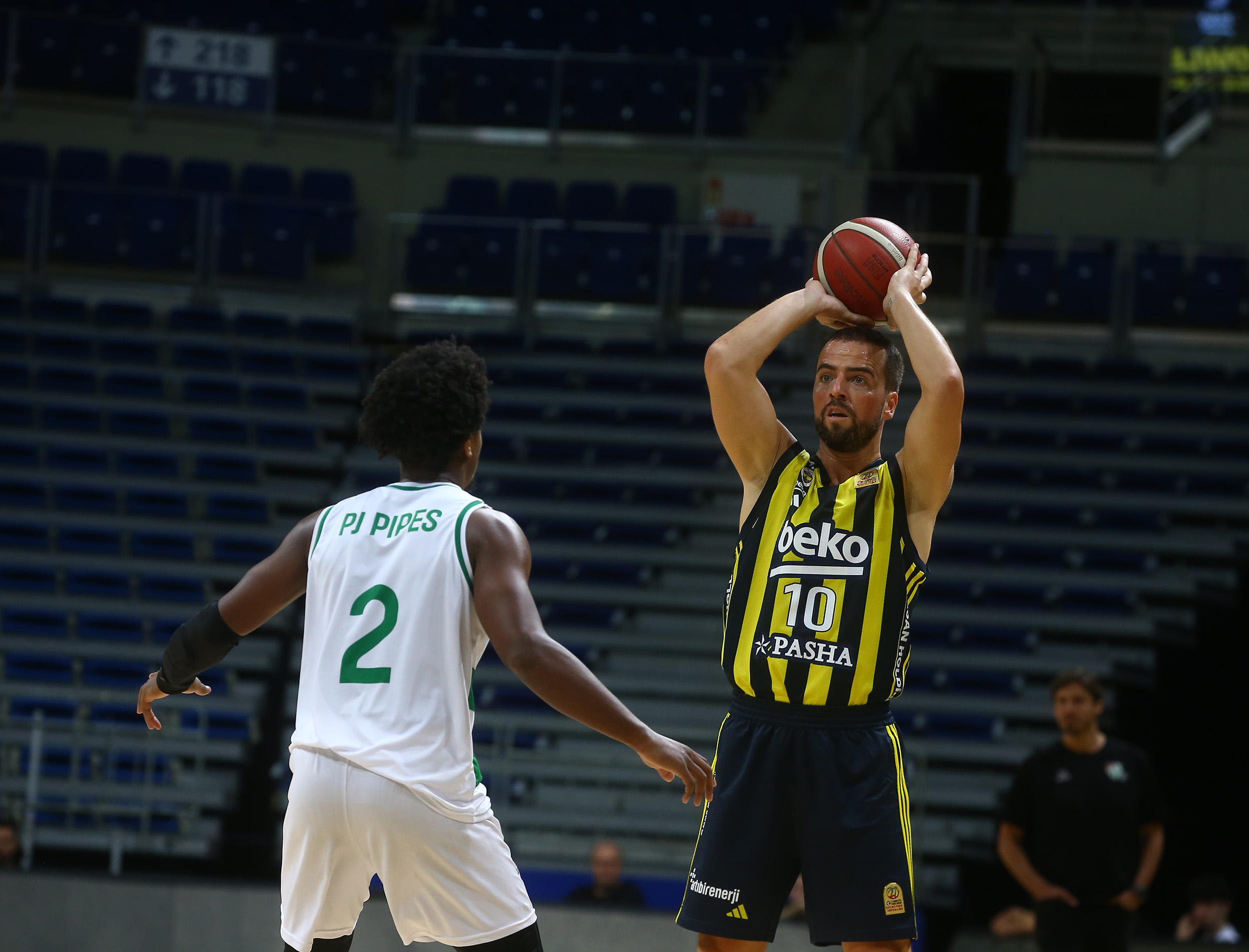 Bursaspor'dan tatsız prova