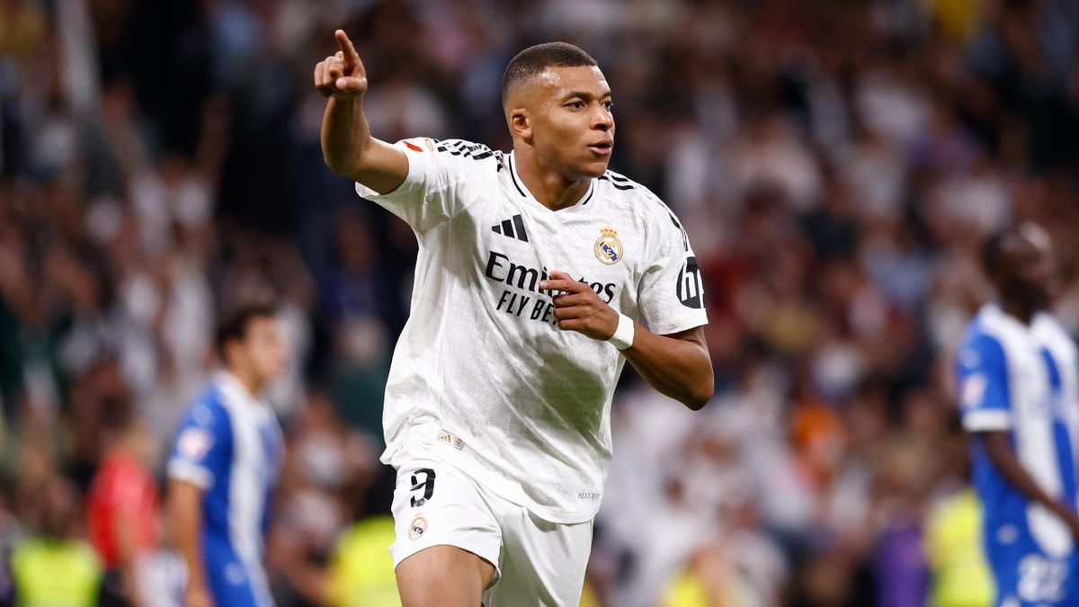 Real Madrid'de Mbappe şoku!