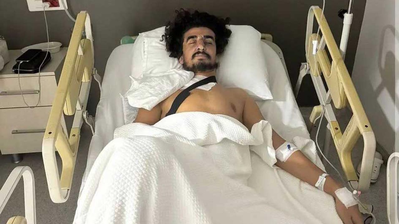 Muşspor’un golcüsü ameliyat oldu