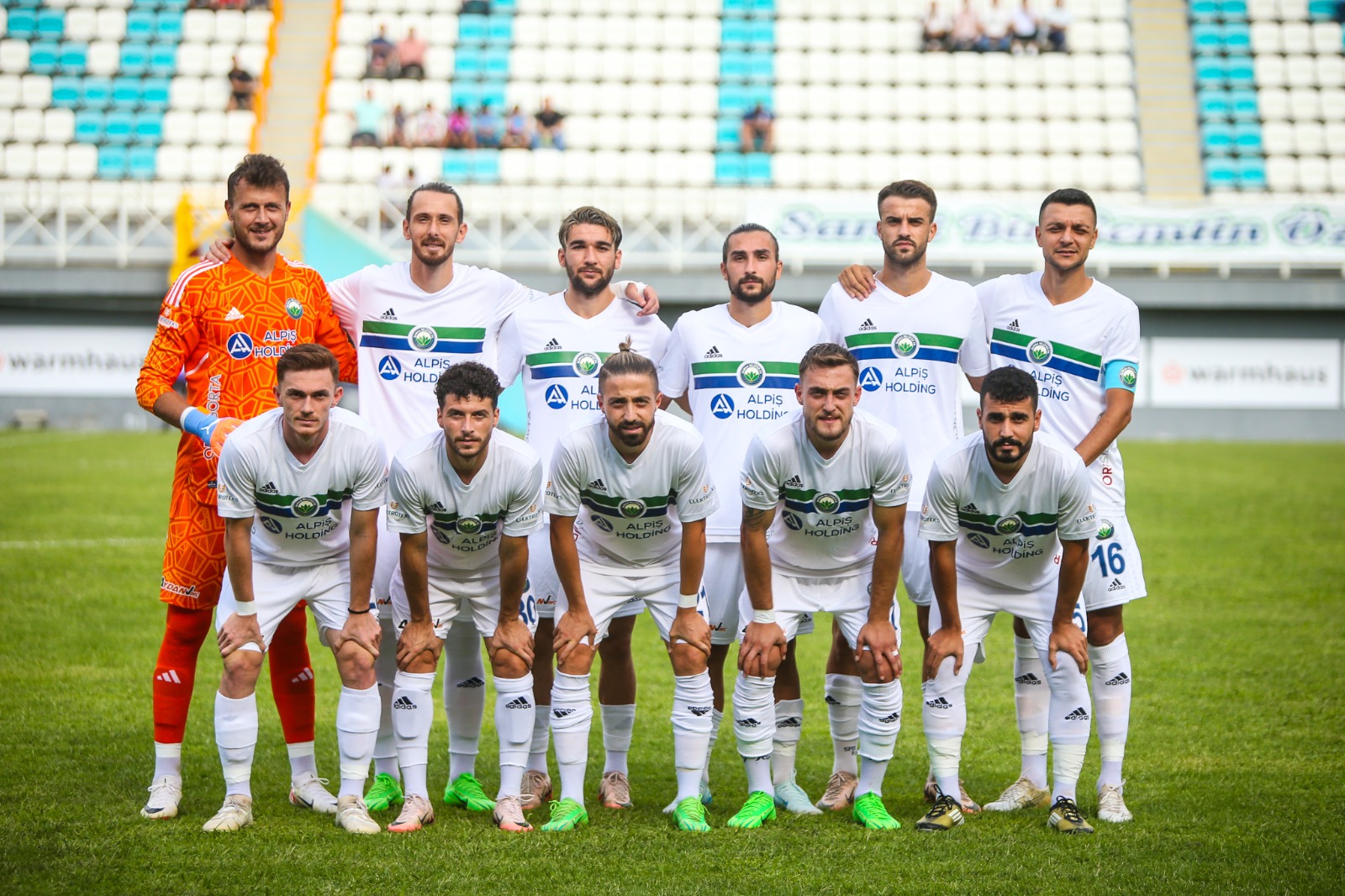 Nilüfer’e güçlü rakip