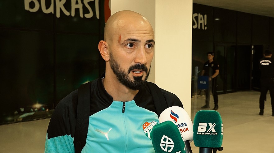 Ahmet İlhan Özek: Biz futbol oynamaya çalıştık ama....