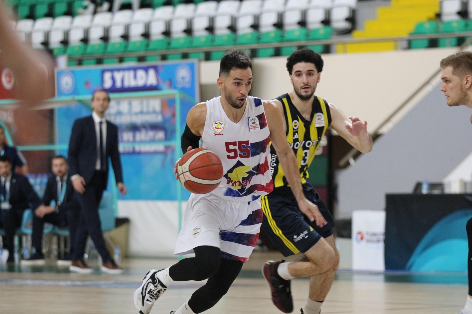 Finalspor Bodrum’un konuğu