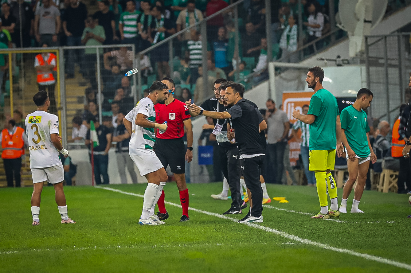 Batalla: Çok aceleci oynadık!