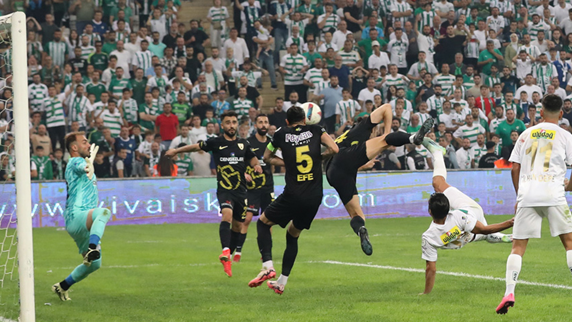 Muhammet Demir ile o anlar!
