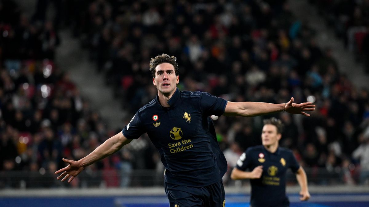 Juventus'tan müthiş geri dönüş!