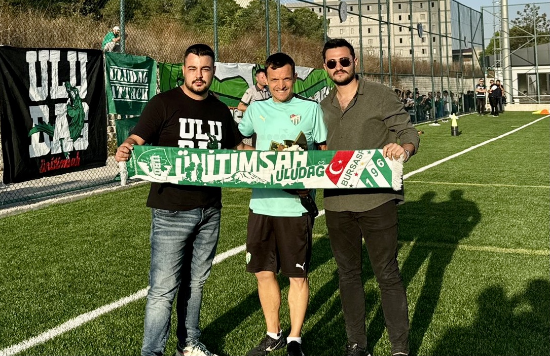 Timsah’a taraftar morali!