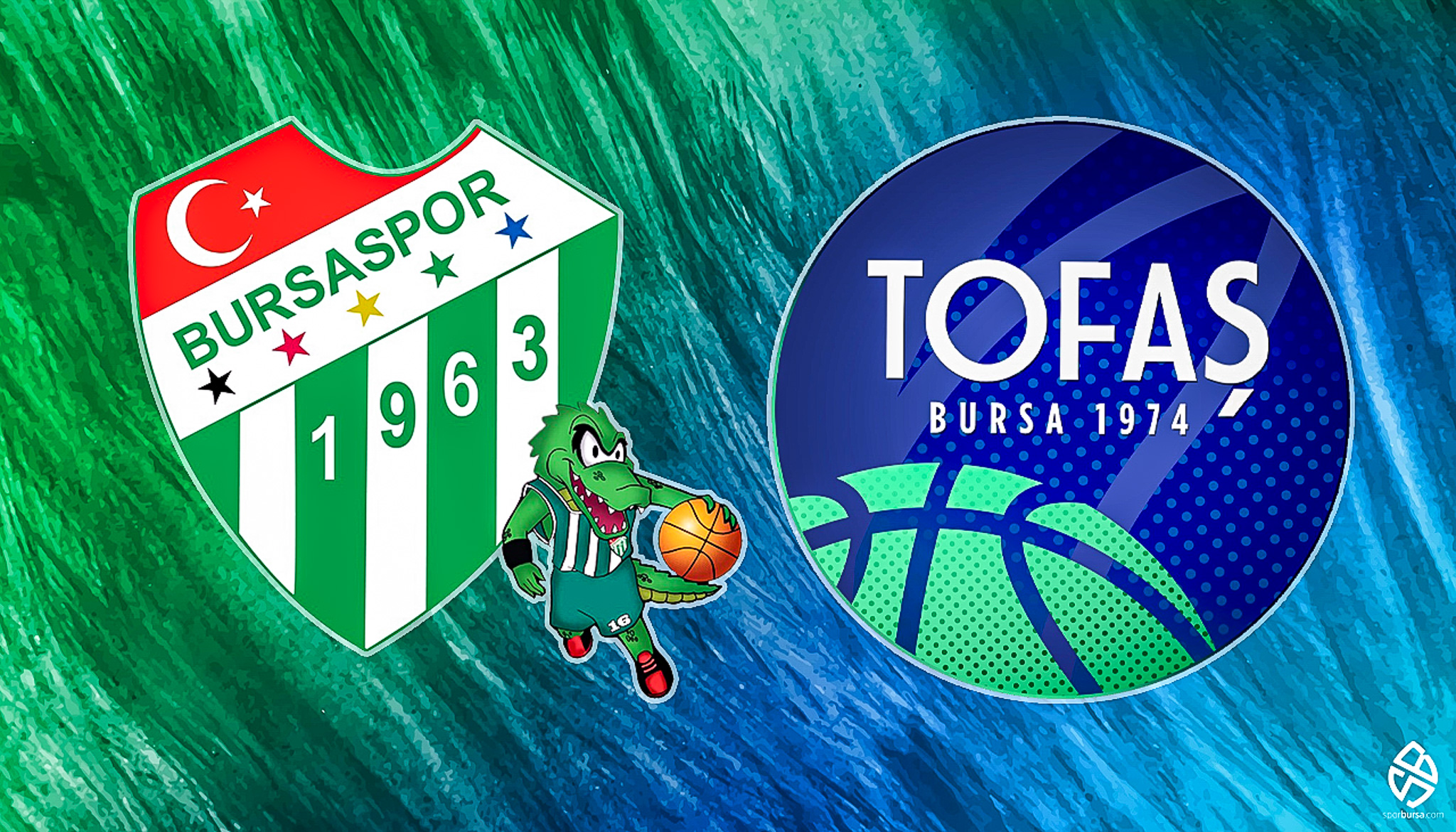 Bursaspor Basketbol ile TOFAŞ sezonu açıyor