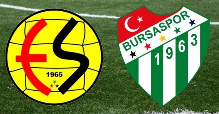 Eskişehirspor taraftarından Bursaspor’a destek