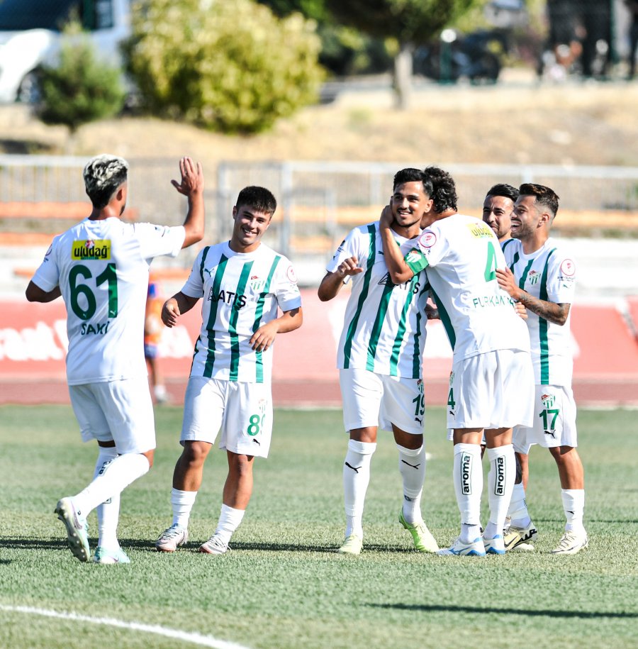 Tahkim’den Bursaspor’a müjde!