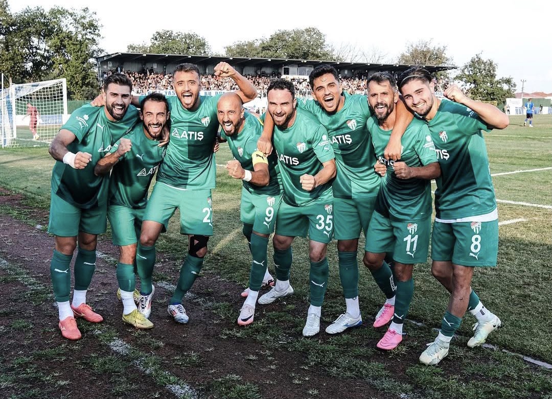 Bursaspor’un Eskişehir sınavının tüm heyecanı SporBursa’da
