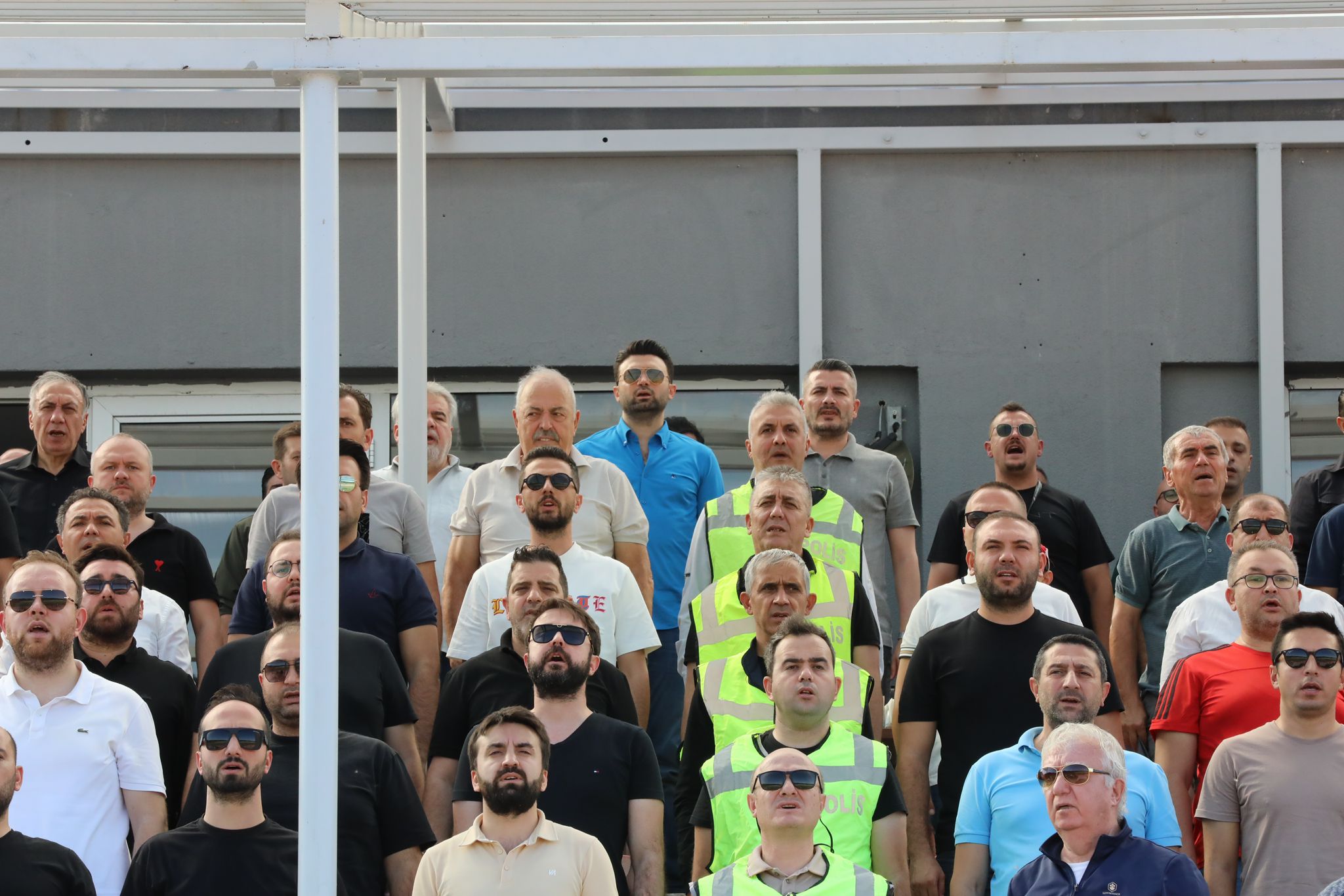 Eskişehir'de Bursa ve Bursasporlu avı!