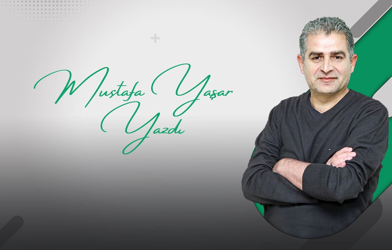 Şartlar çetin yollar uzun!