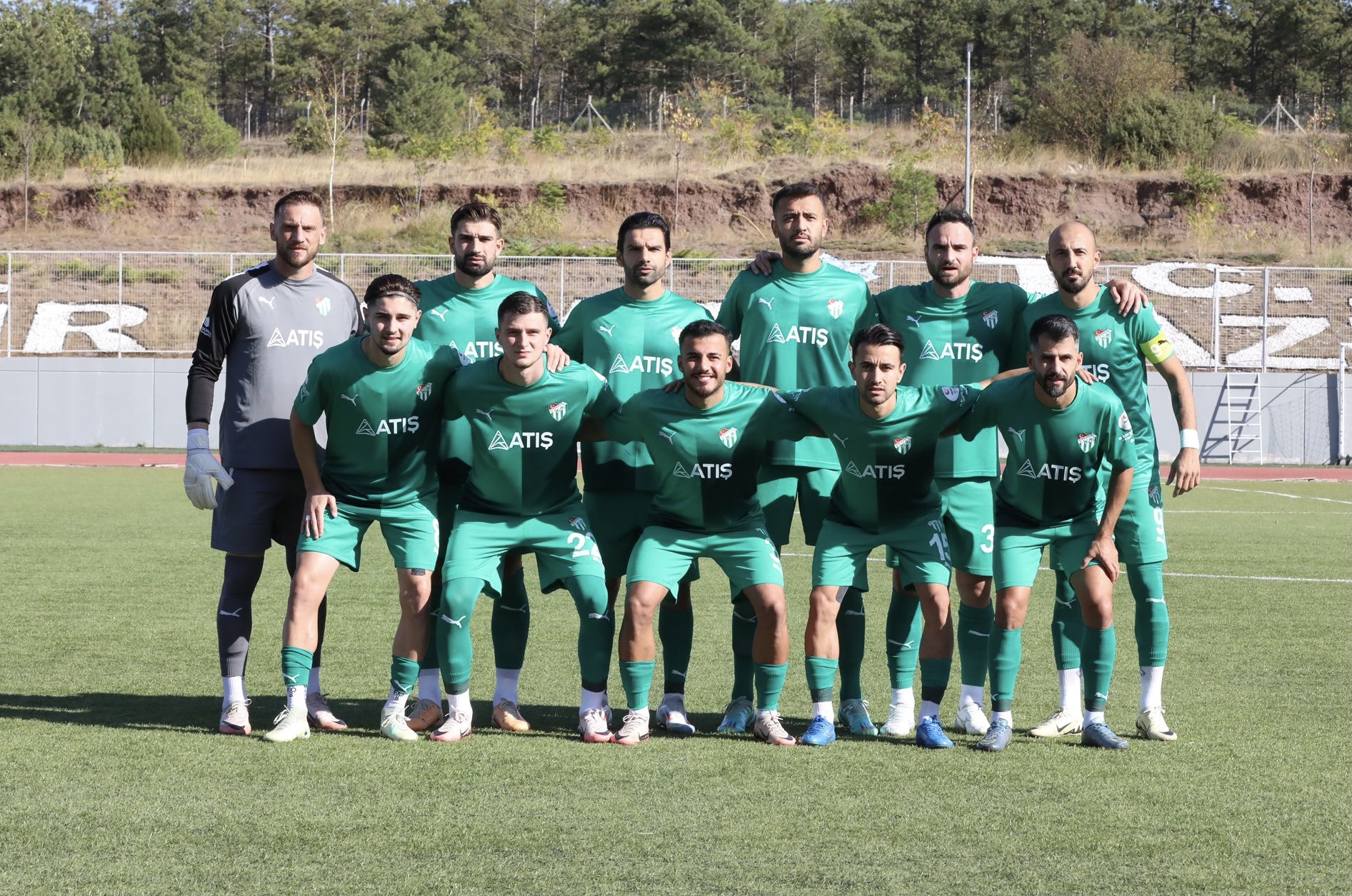 Bursaspor Türkiye’de tek başına zirvede!