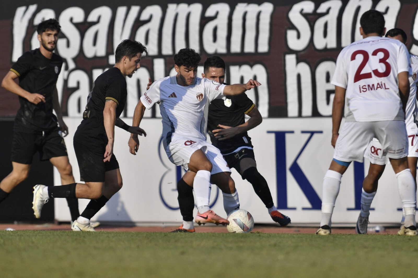 İnegölspor’a dikenli gül!