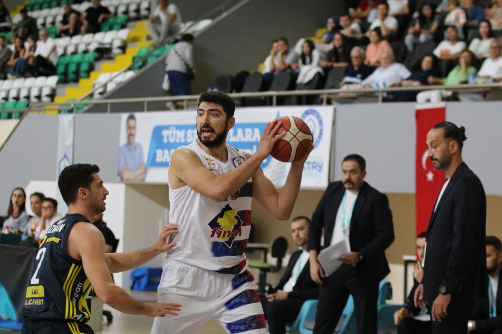 Final’in konuğu Kapaklı