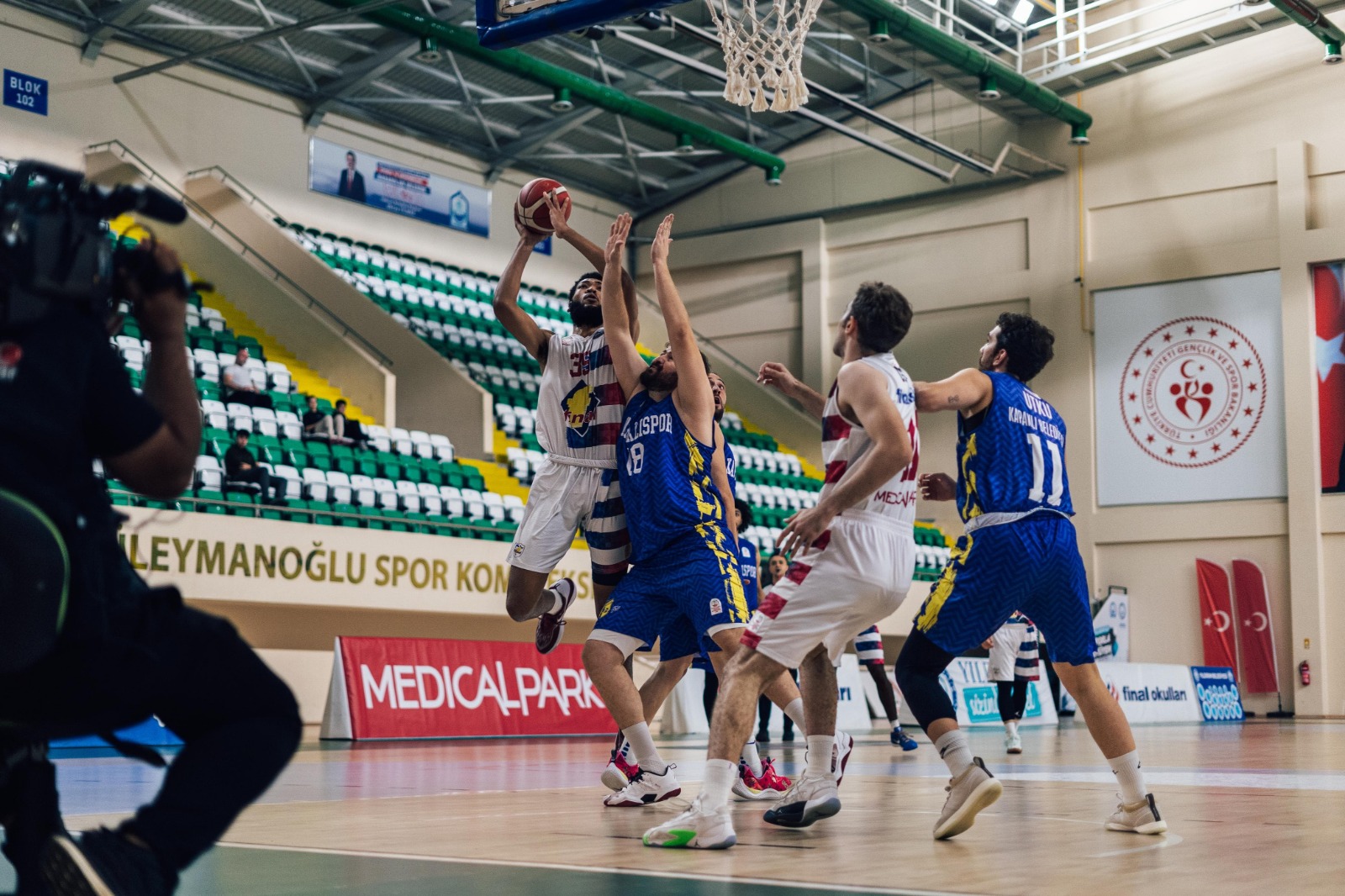 Finalspor'dan farklı tarife