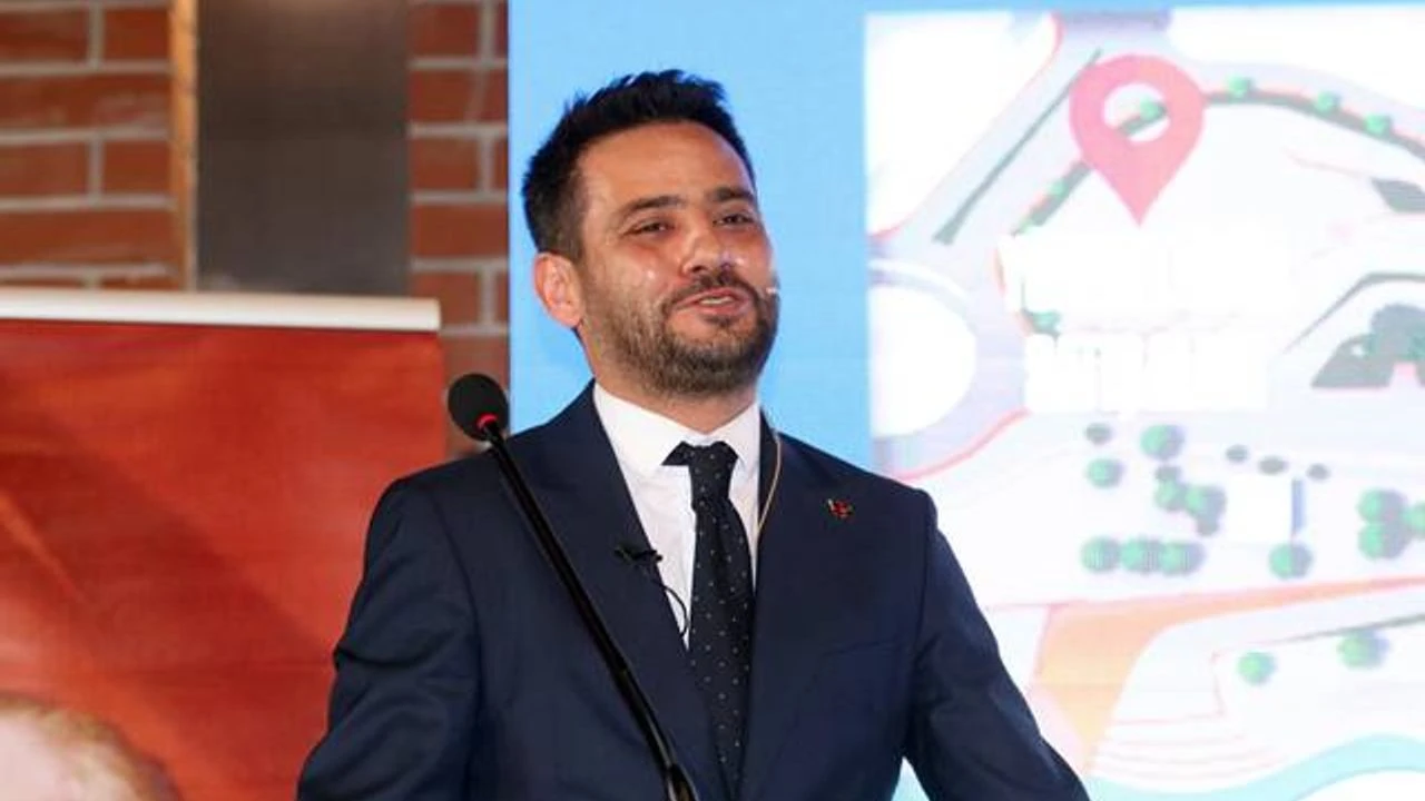 Gökhan Dinçer başkanlığa aday!