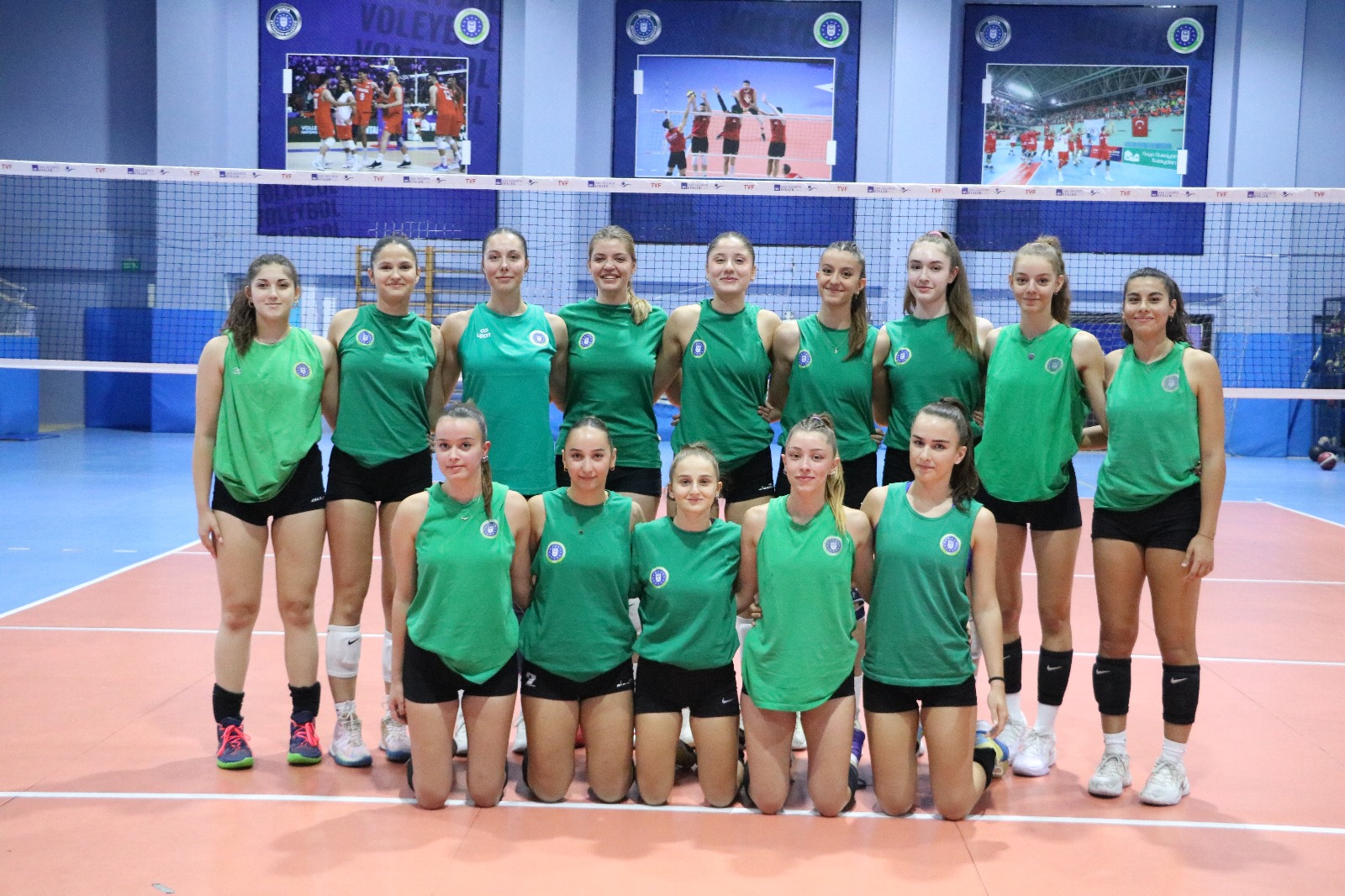 Büyükşehir lige hazır!