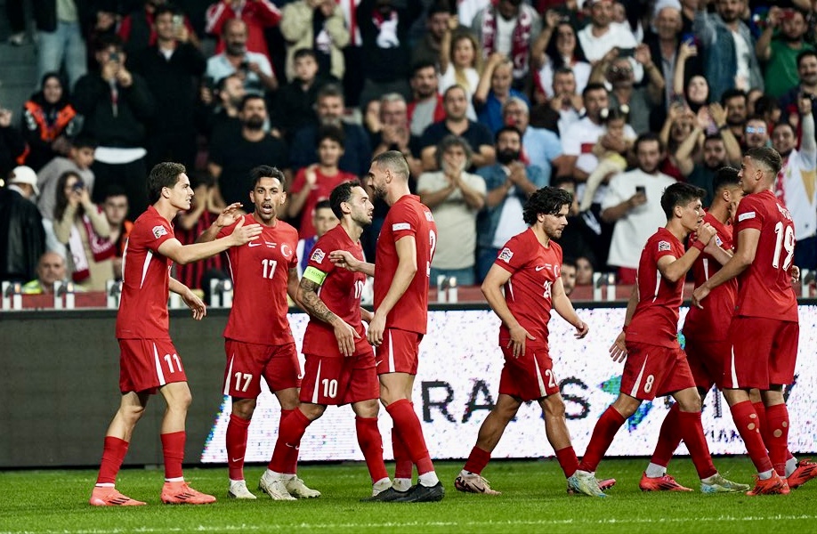 Tek golle zirvedeyiz!