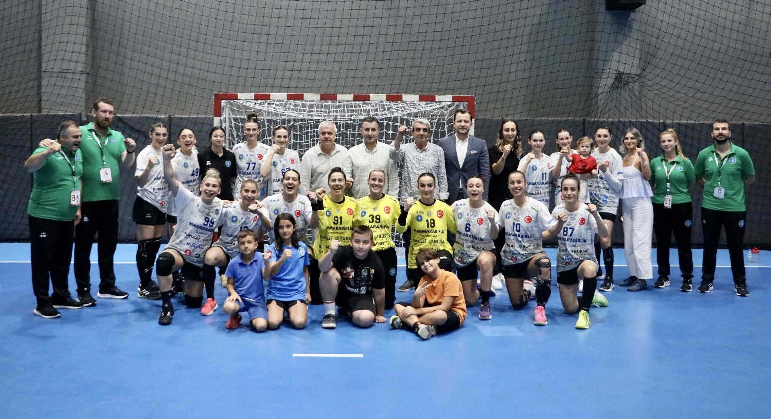 Büyükşehir Avrupa’da turladı