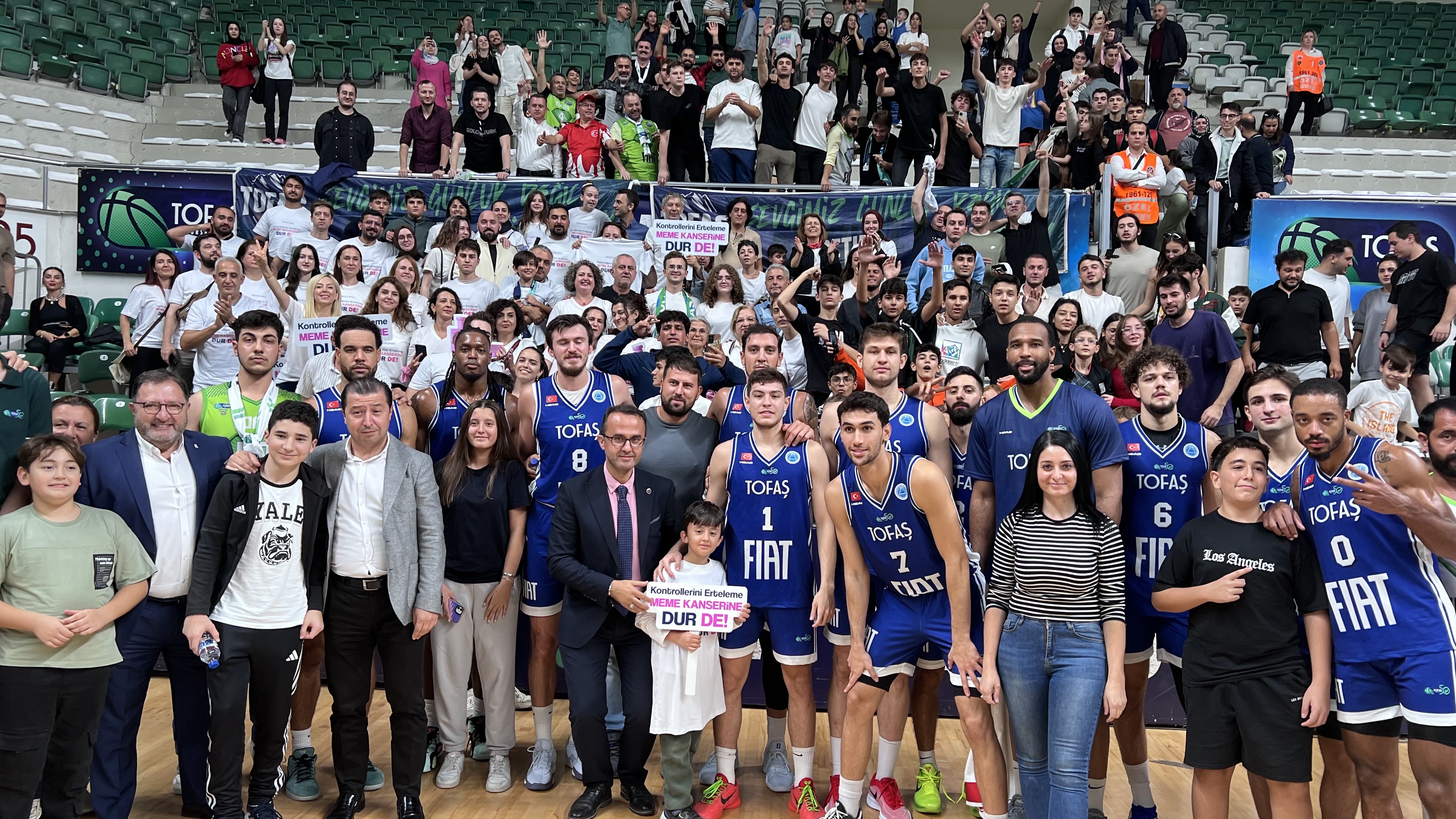 Tofaş, Aslan avına çıkıyor!