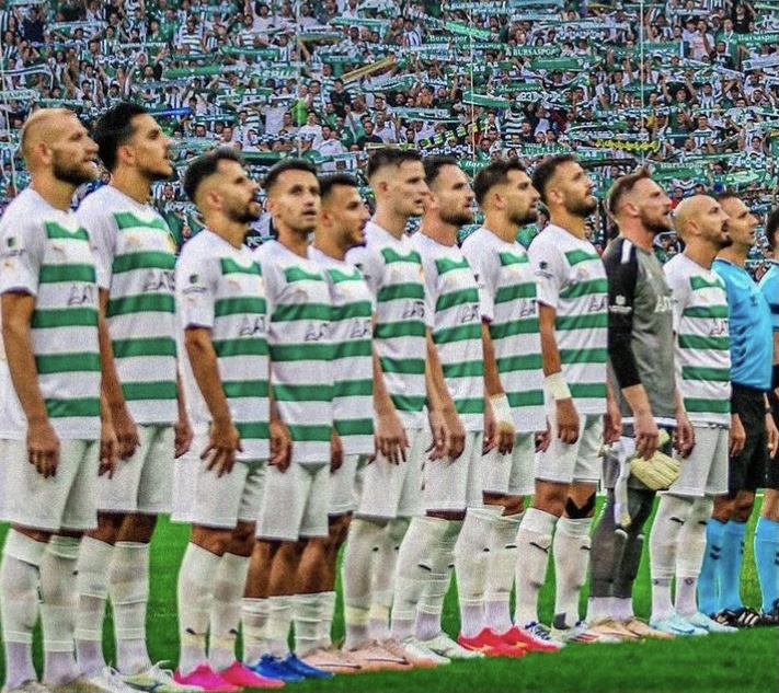 İşte Bursaspor’un kadrosu