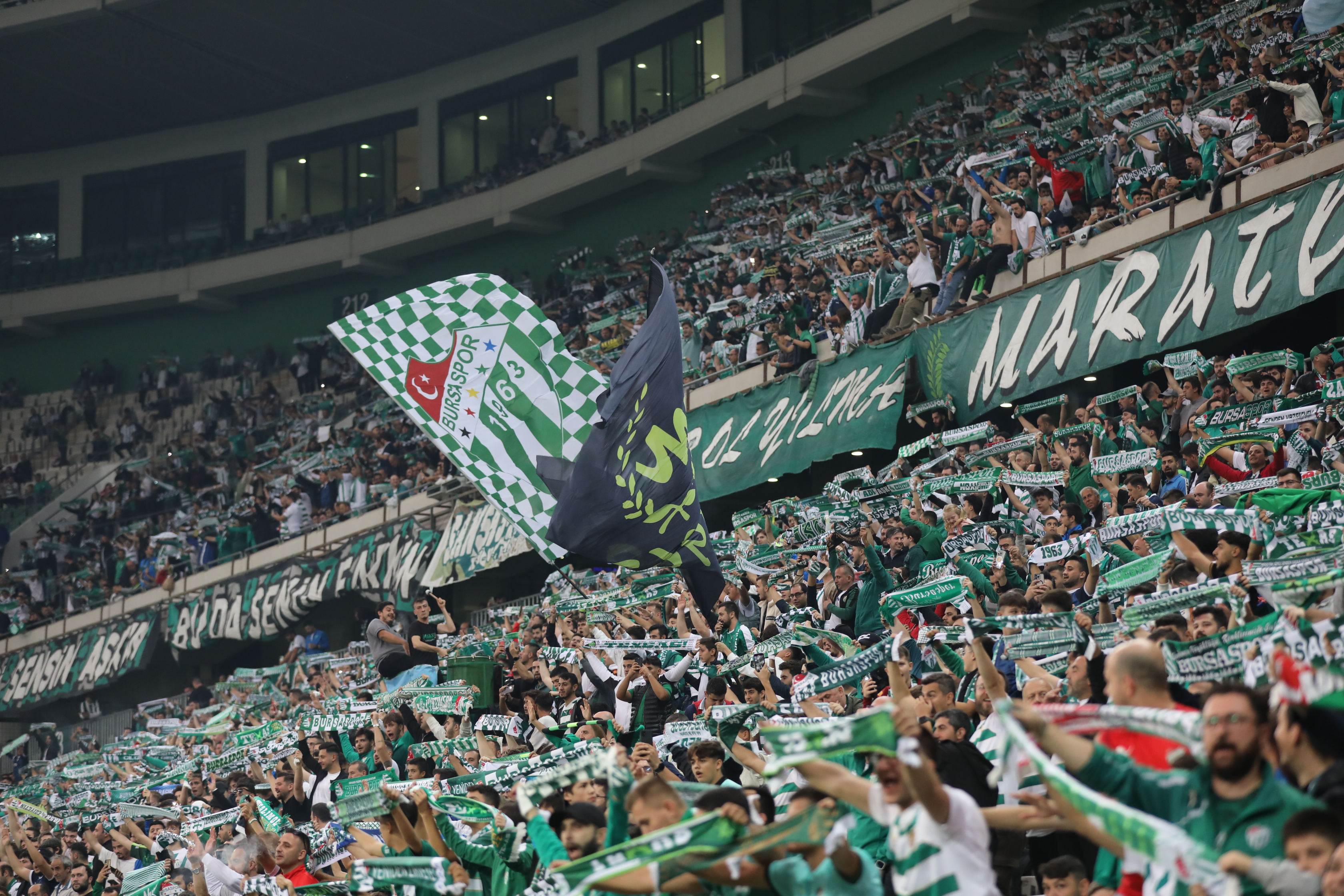 Bursaspor'un maçı reyting rekoru kırdı!