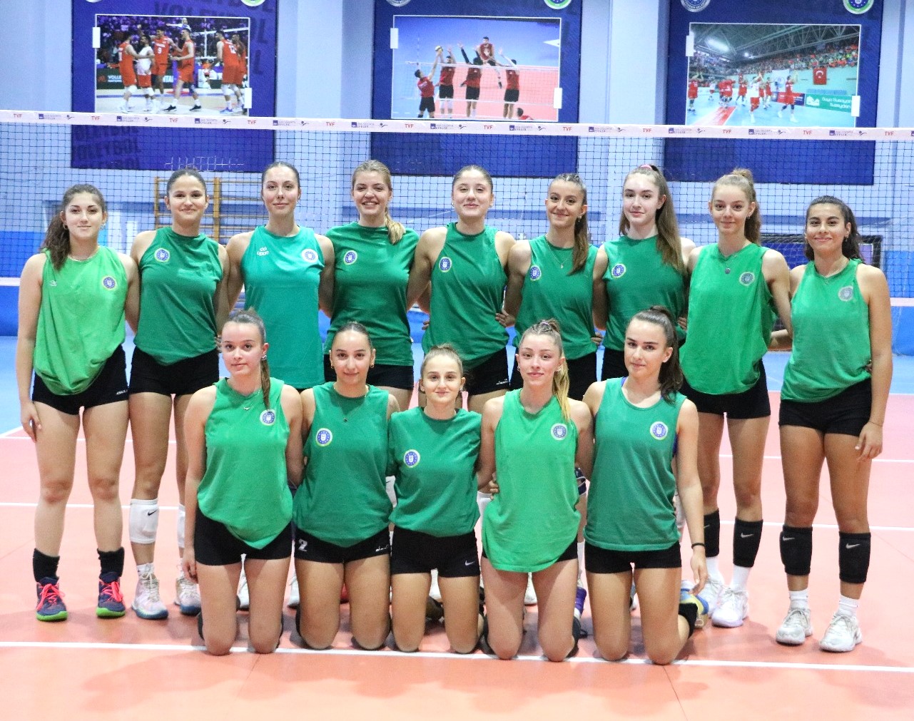 Büyükşehir kazanarak başladı