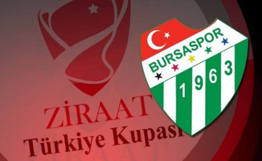 Bursaspor'un rakibi belli oldu