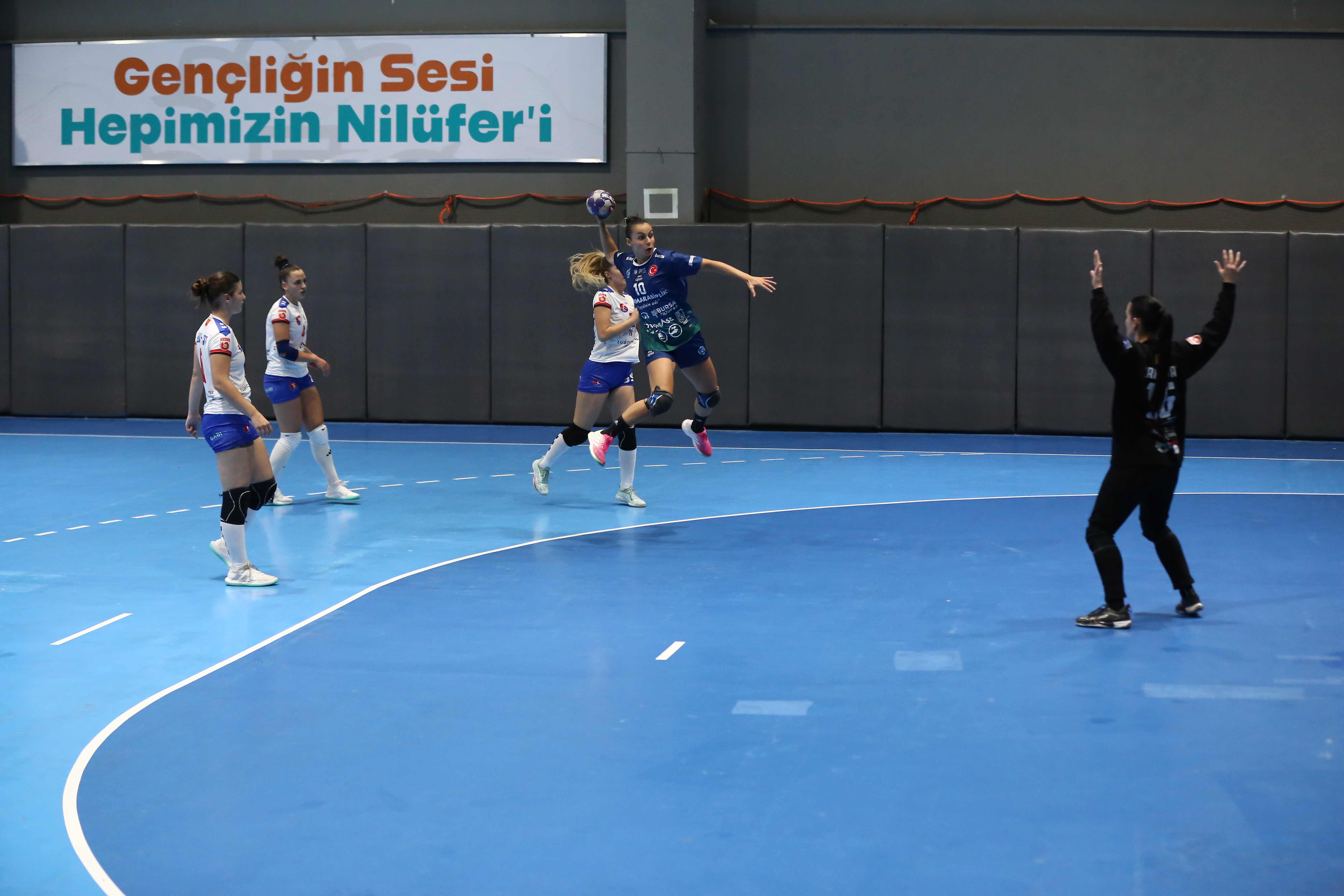 Büyükşehir’e İspanyol rakip