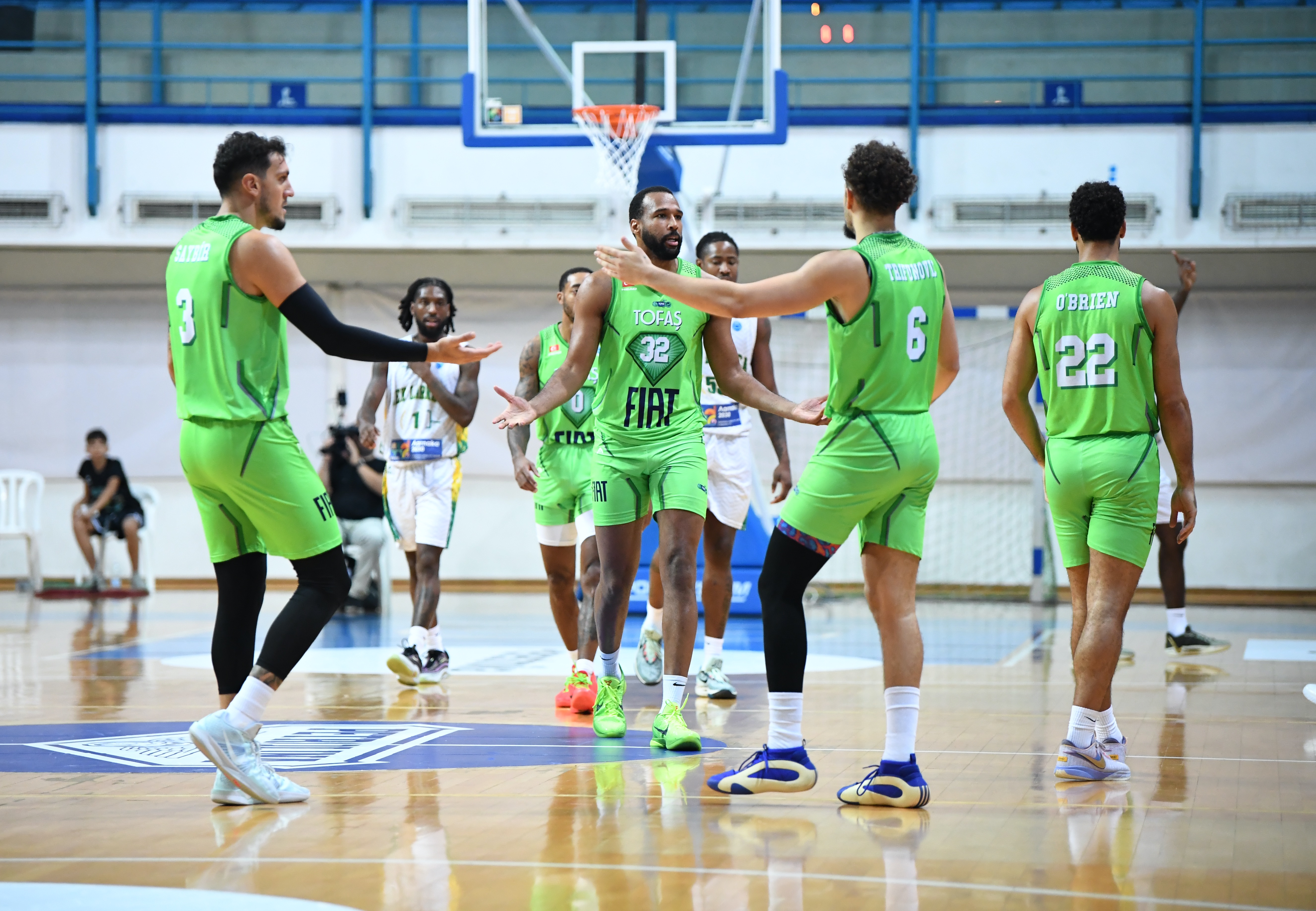 Tofaş’tan Kıbrıs çıkarması!
