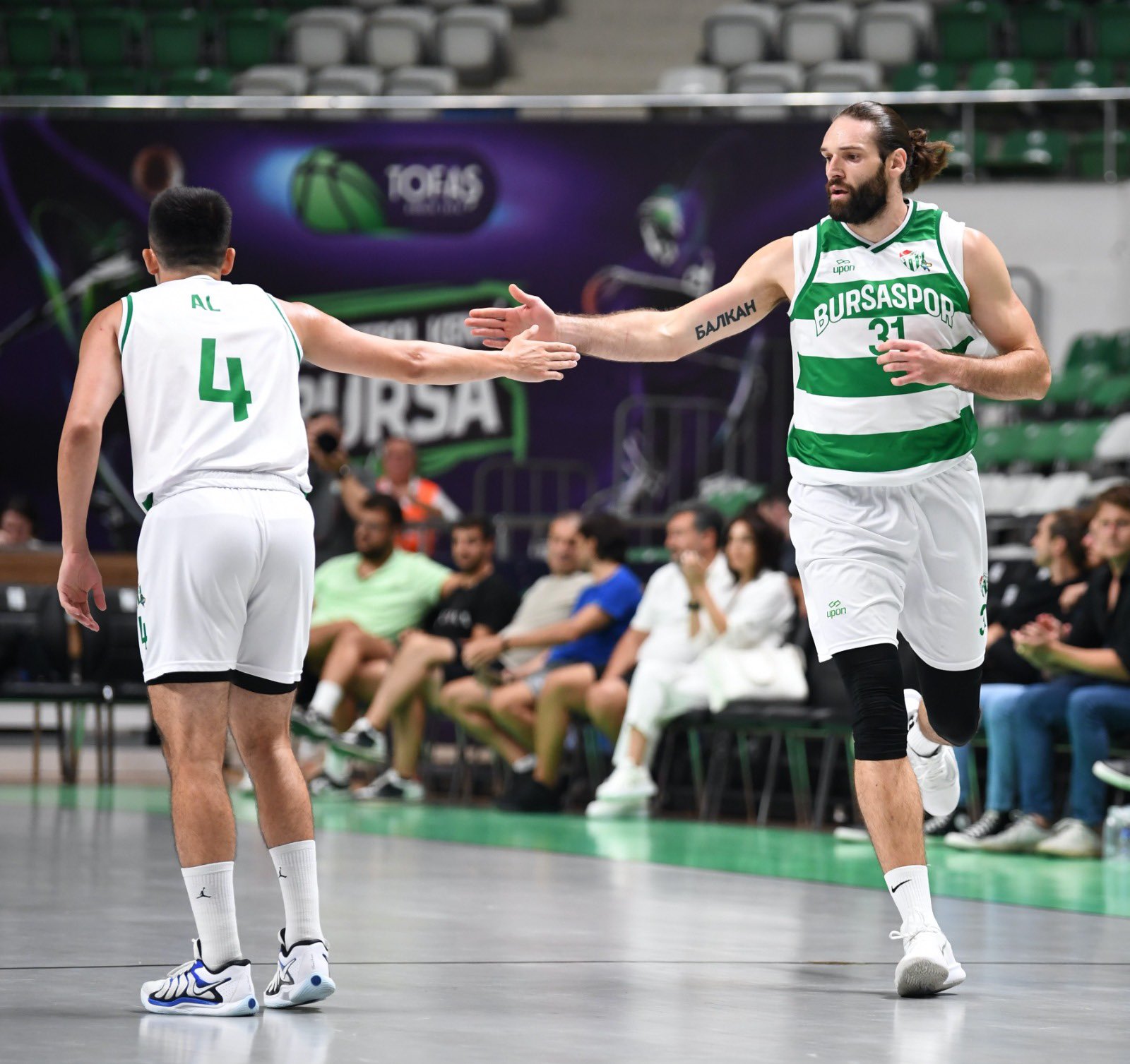 Basketbolda haftanın panoraması