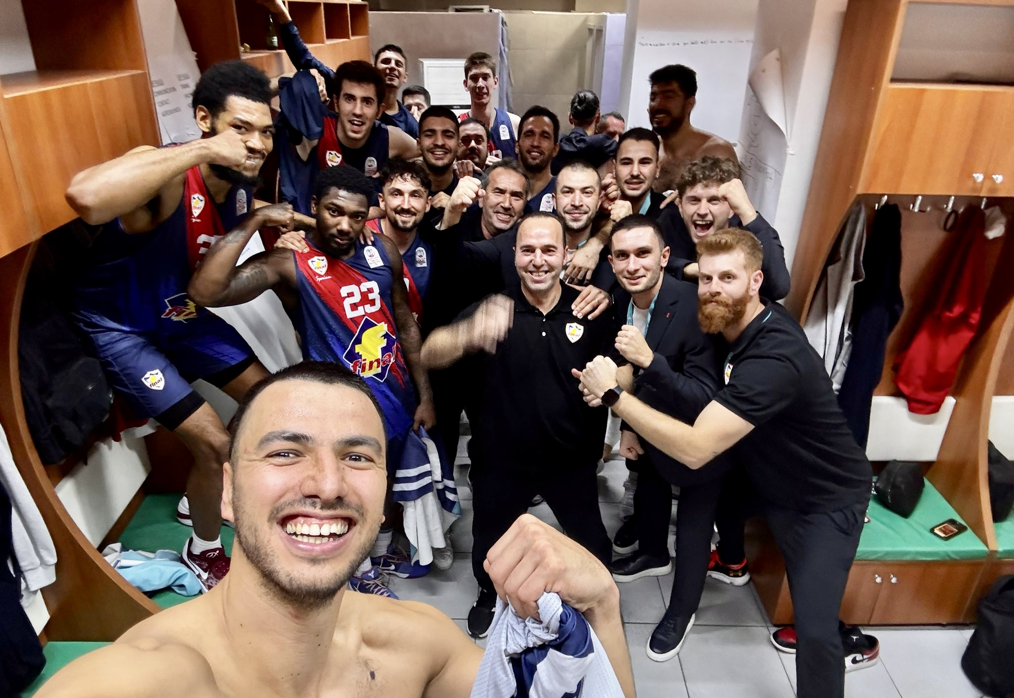 Finalspor Konya’ya patladı!