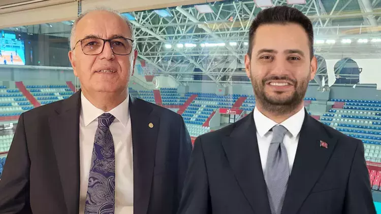 Voleybolda yeni başkan seçildi!
