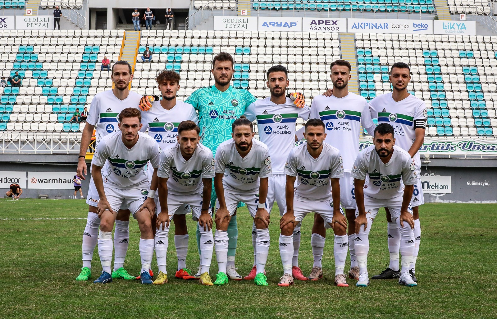 3.Ligde pazar mesaisi