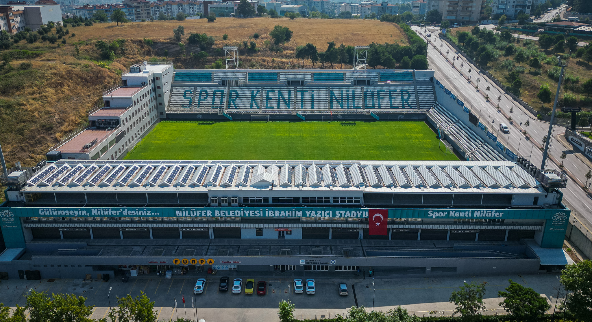 Bursa Nilüfer’in maçının yayıncı kuruluşu açıklandı