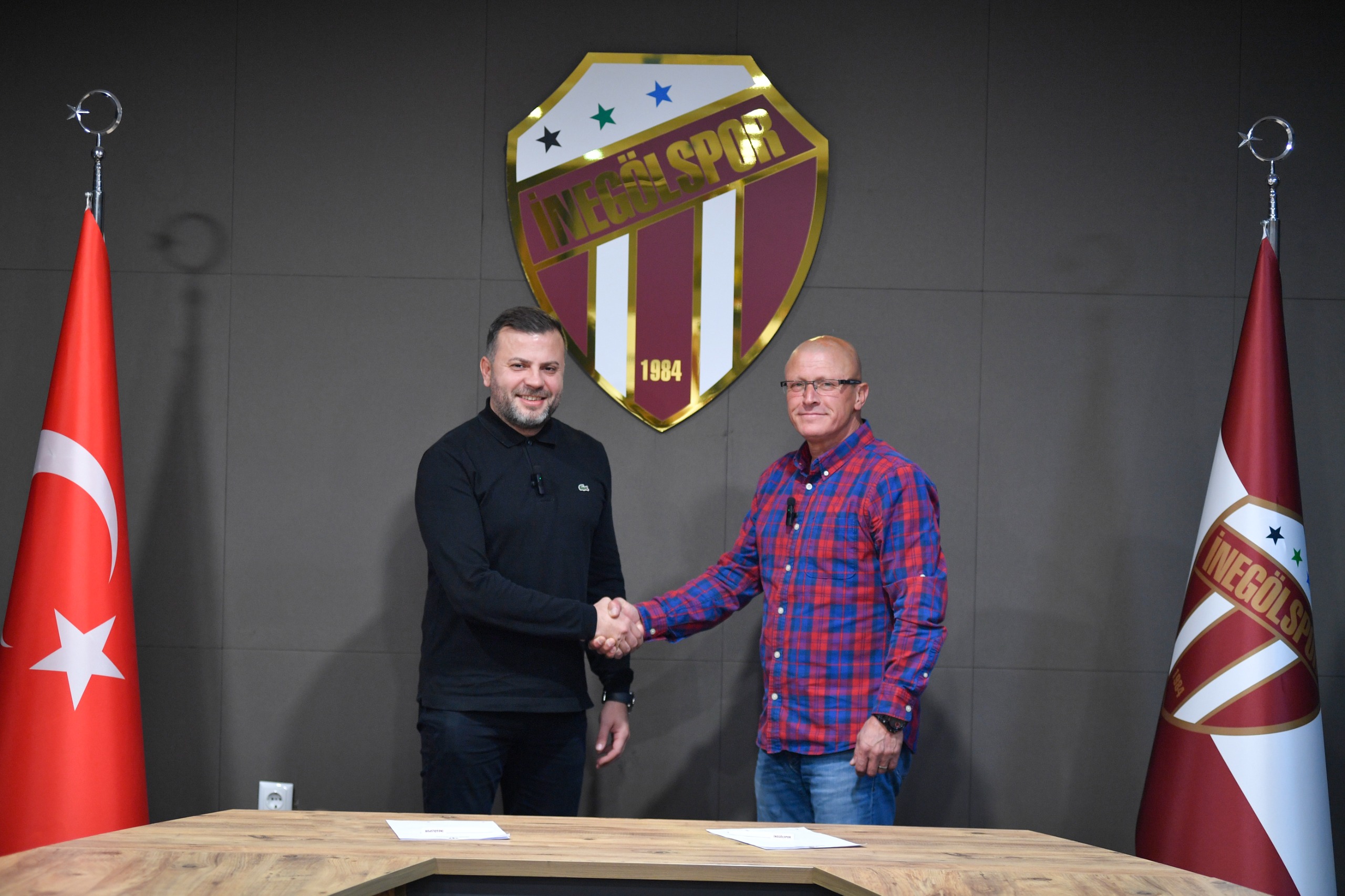 İnegölspor’da öze dönüş!